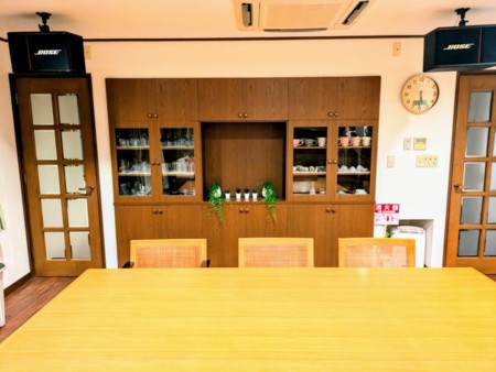 リビングダイニング