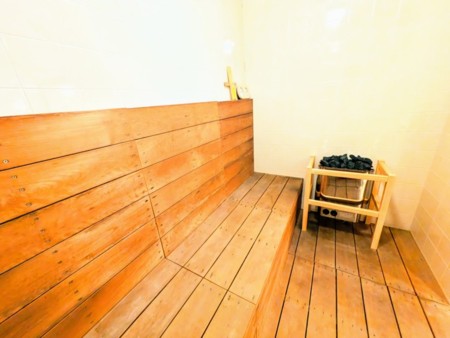 サウナ