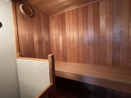 サウナ