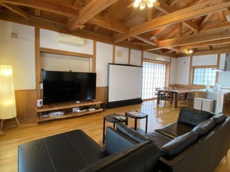 リビングダイニングキッチン