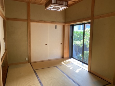 1階和室