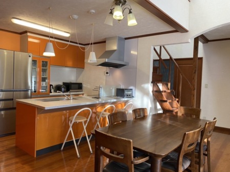 キッチンダイニング