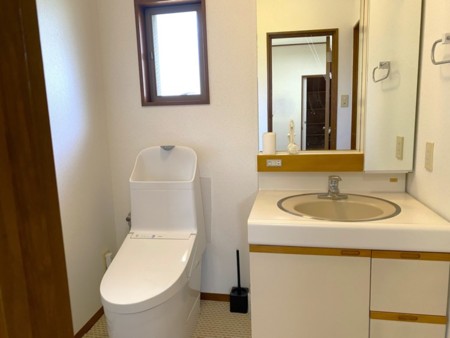 トイレ＆洗面台