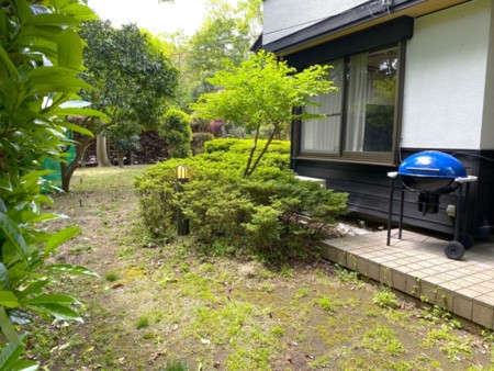 BBQグリル＆ガーデン