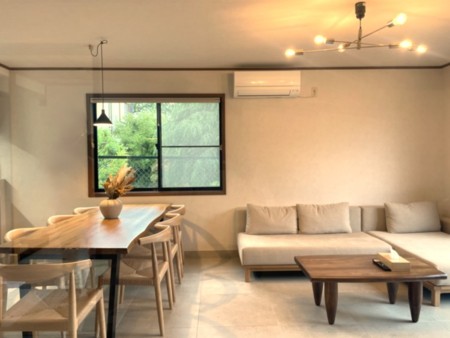 リビングダイニング