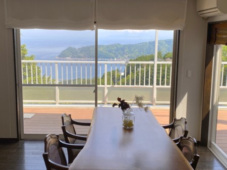 Dining & Ocean View