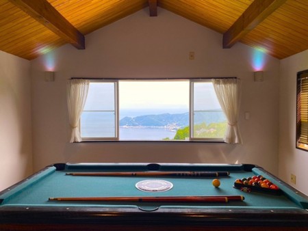 Billiard & Loft View