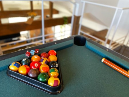 Billiards