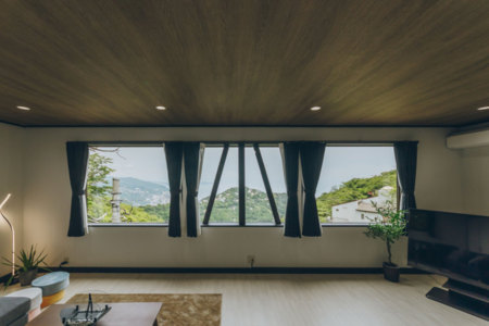 スケルトンウィンドウ＆ロケーション