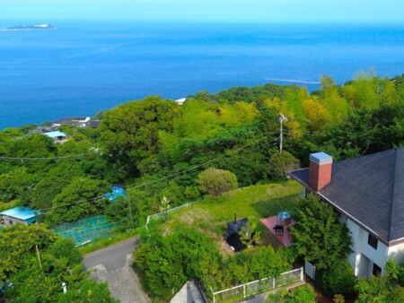 オーシャンビューコテージ!