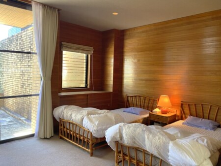 ベッドスペース