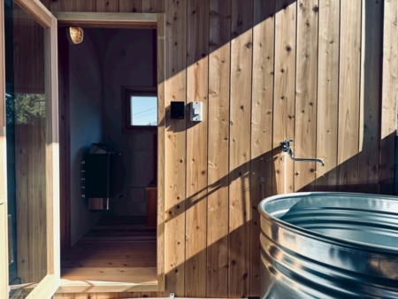 サウナ・水風呂