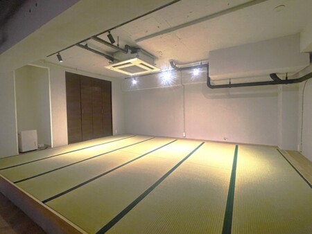 ステップタタミスペース