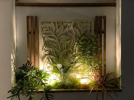 一日一組限定のアジアンリゾート