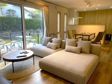 リビングダイニングキッチン