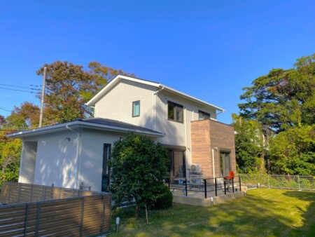 外観（駐車場２台）