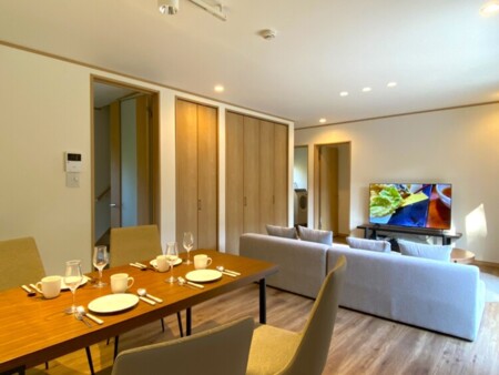 リビングダイニング