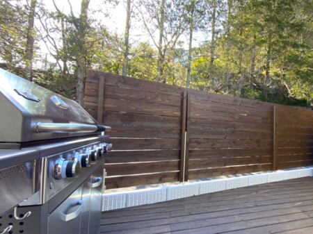 BBQ場　ロケーション