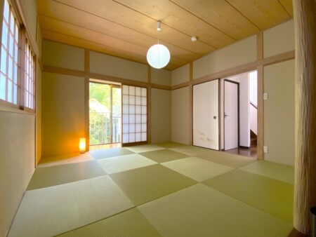 和室　1F