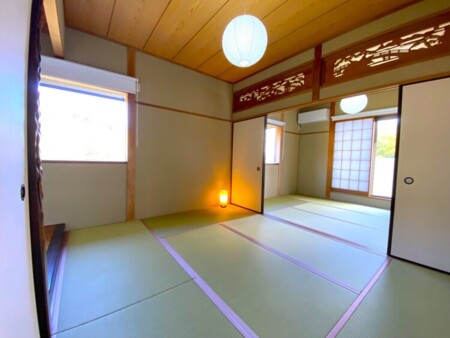 和室　2F