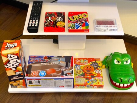 ボードゲーム他