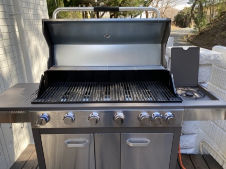 BBQグリル