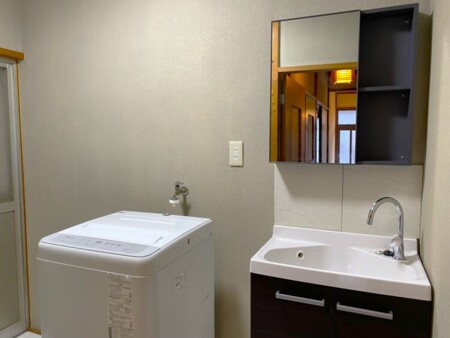 洗面・洗濯機