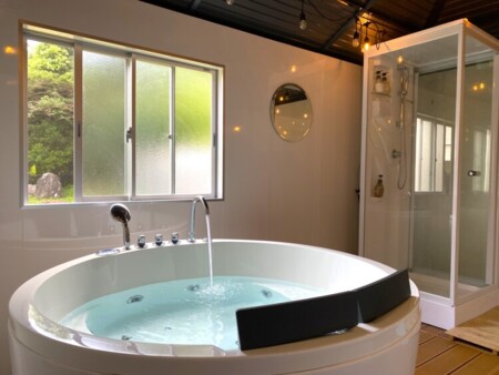 ジャグジーバス（Woody棟）