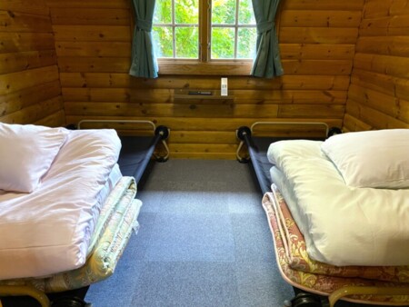 寝室（Woody棟）