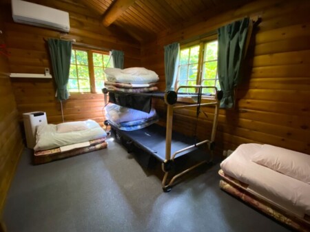 寝室（Woody棟）