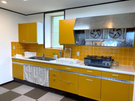 キッチン（Luce棟）